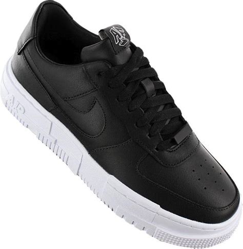 nike air force zwart wit dames maat 37|air force 1 schoenen.